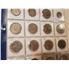 Image 3 : lot of 50 cent and 1$ Canadian coins