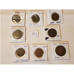 Old Canadian token, some very rare