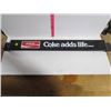 Image 1 : Coke Push Bar NOS
