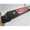 Image 2 : Coke Push Bar NOS