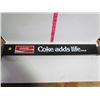 Image 1 : Coke Push Bar NOS