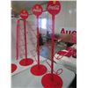 Image 1 : 3 Coke Display Stand