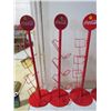 Image 1 : 3 Coke Display Stand