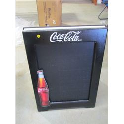 Coke A Frame Side Walk Board