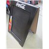 Image 3 : Coke A Frame Sidewalk Board