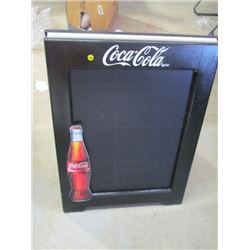 Coke Farm Sidewalk Board