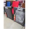 Image 2 : Lot of 3 A Frame Sidewalk Boards