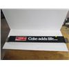 Image 1 : Coke Push Bar NOS