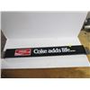 Image 1 : Coke Push Bar NOS