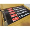 Image 2 : Lot of 5 Coke push bars NOS