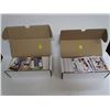 Image 1 : 2 Boxes Of Hockey Cards-2dR/14scores UD And Fleer