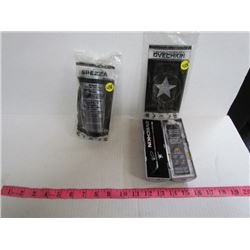 2006/2007 Star Sticks Mcdonals's Ovechkin + Spezza