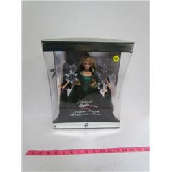 Barbie in the box Special Editon Holiday Barbie 2004