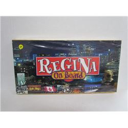 Rider Regina Board Game-Unopened