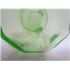 Image 3 : Green Hazel Atlas Cruet-No Stopper