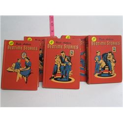 Unlce Albert Bedtime Stories-1950 set of books