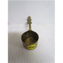 Brass Nabob Coffee Scoop
