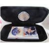 Image 4 : Canada Post 2002 NHL all stars Medallion Set