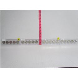 US Quarter Sets America the Beautiful -National Parks