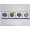 Image 1 : Great Britain Crowns- 4 different