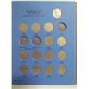 Image 3 : Canadian Nickles Coin Set 1922-1960 missing 3 coins
