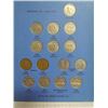 Image 4 : Canadian Nickles Coin Set 1922-1960 missing 3 coins