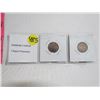 Image 1 : Error Coins 1 cent Clipped Planchets (2)