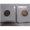 Image 2 : Error Coins 1 cent Clipped Planchets (2)
