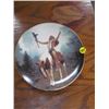 Image 1 : Plate-Deliverance Limited Edition Mystic Warrior Collection