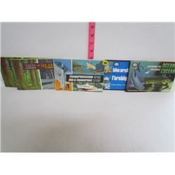 Brooke Bond Sticker Boxes-2boxes