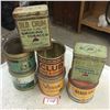 Image 1 : 7 Tobacco Tins