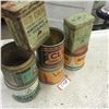 Image 2 : 7 Tobacco Tins