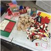 Image 1 : Lot of Lego,Tinker Toy+Wooden Tiles