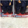 Image 2 : 2 Bill Clinton Dancin Dolls-NOS