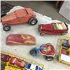 Image 2 : Lot Of Toys-Tonka,Nylint,Lesney,etc