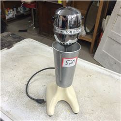 Milk Shake Machine-Hamiltion Beach-Original Works