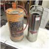 Image 1 : 2 Pump Fire Extinguishers