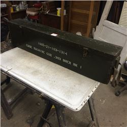 Machine Gun Box