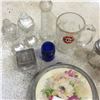 Image 2 : Bottles,Inkwells,Trivet etc