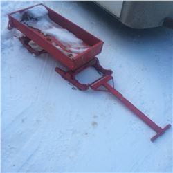 Small Childs Bob Sleigh