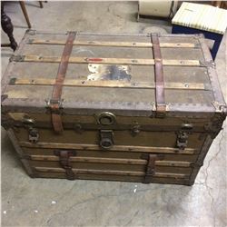 Steamer Trunk