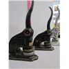 Image 3 : 3 Stamp Presses