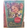 Image 1 : Large Vintage Coke Poster 29"50"