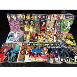 COMIC BOOK LOT (SKREEMER, SPELLBOUND & MORE)