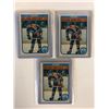 WAYNE GRETZKY HOCKEY CARD LOT