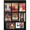 Image 1 : BASKETBALL TRADING CARDS LOT (TAJ GIBSON, SCOTTIE REYNOLDS & MORE)