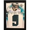Image 1 : 2012 Limited Jumbo Jersey Numbers Nick Foles ROOKIE CARD