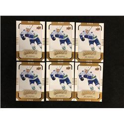 2015-16 Upper Deck MVP Hockey #46 Bo Horvat Vancouver Canucks