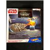 Image 1 : STAR WARS MILLENNIUM FALCON (HOT WHEELS STARSHIPS)