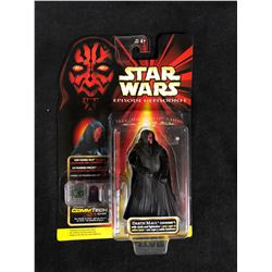 STAR WARS DARTH MAUL ACTION FIGURE (EPISODE 1)
